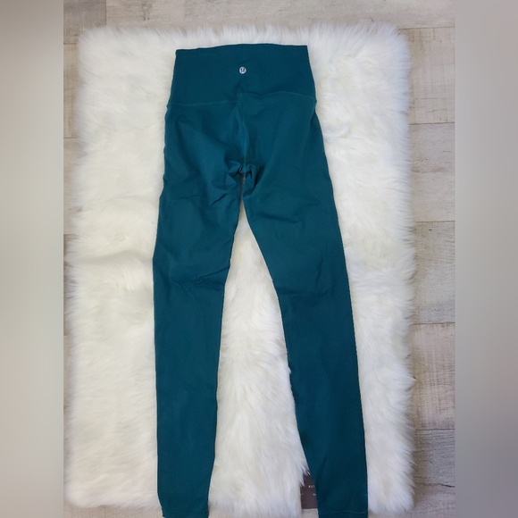 Lululemon Wunder Under High Rise Tight 28" Nulux - Picture 3 of 4